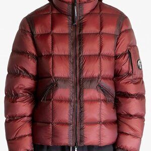 CP Company Puffer Jacket – New With Tags! Original retail $700. size 50